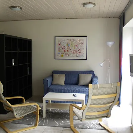 Apartament Juhl's Kolding